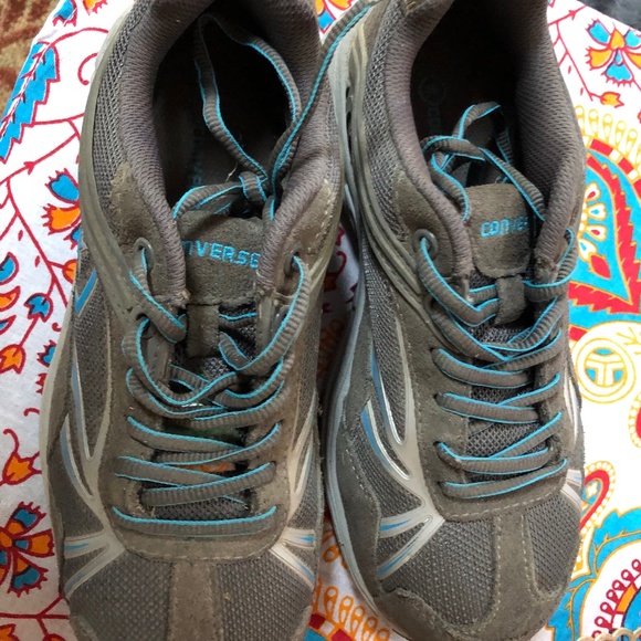 Converse Steel Toed Shoes - Picture 1 of 2